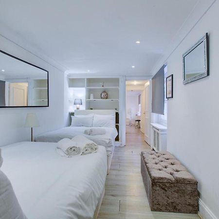 Apartament Benqi Londyn Zewnętrze zdjęcie