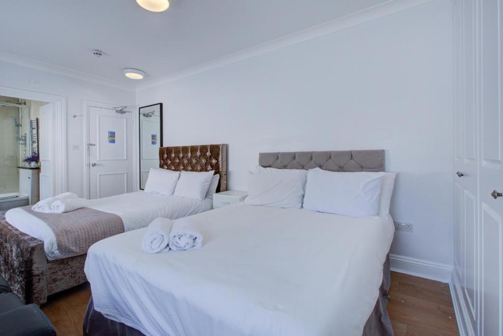 Apartament Benqi Londyn Zewnętrze zdjęcie