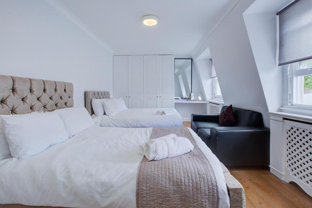 Apartament Benqi Londyn Zewnętrze zdjęcie