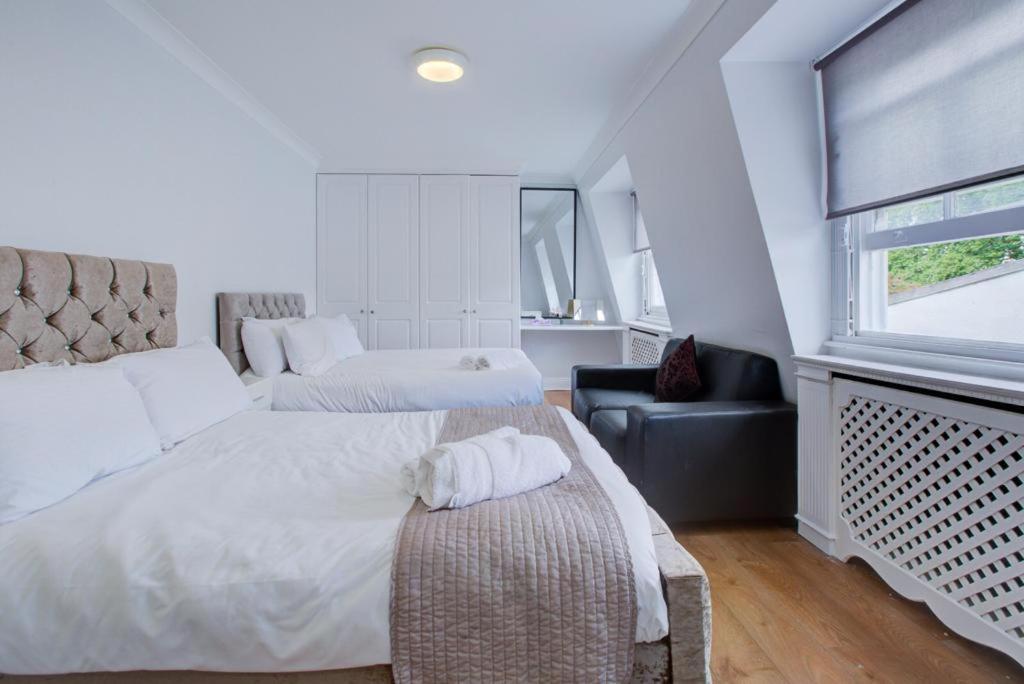 Apartament Benqi Londyn Zewnętrze zdjęcie