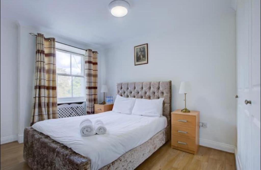 Apartament Benqi Londyn Zewnętrze zdjęcie