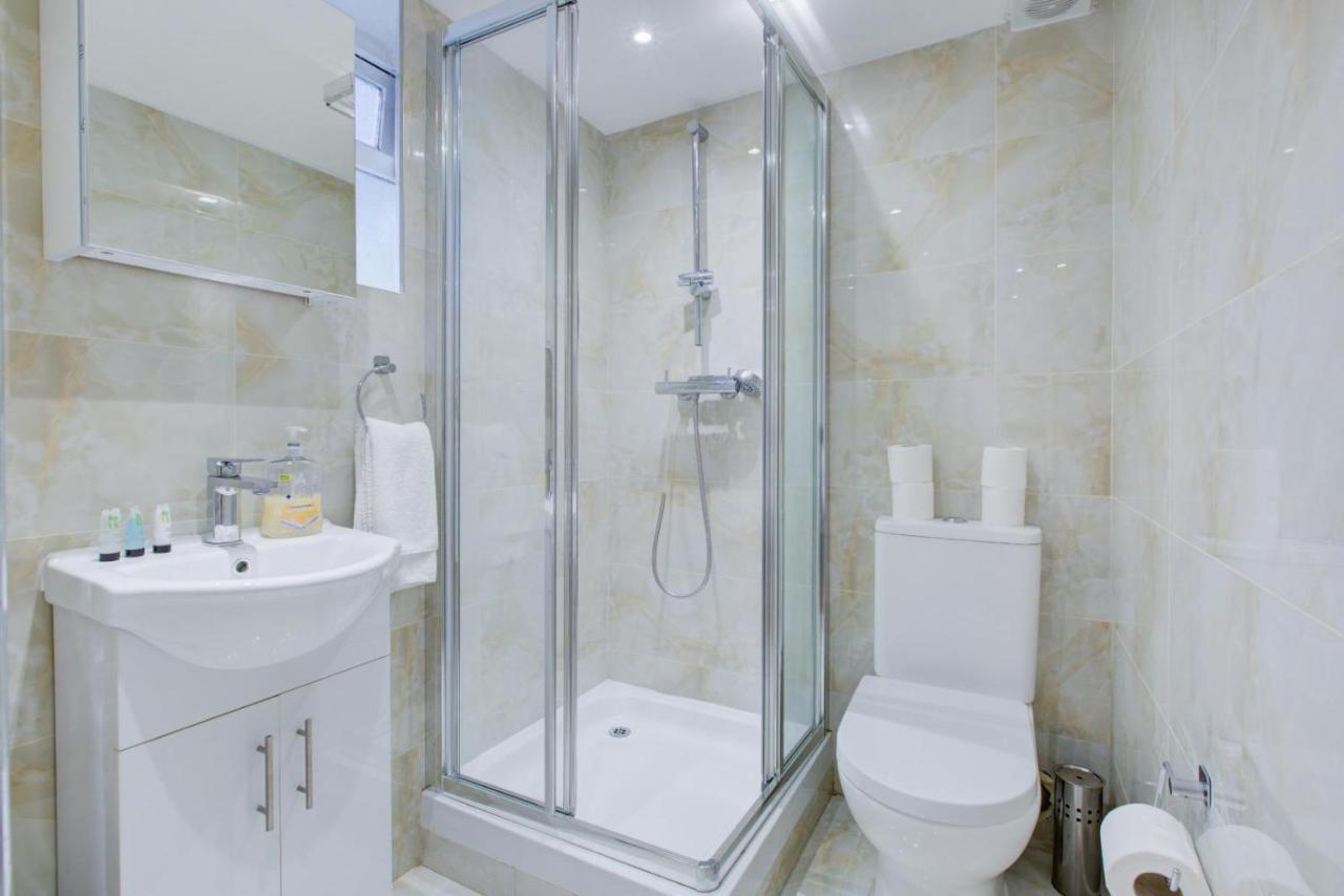 Apartament Benqi Londyn Zewnętrze zdjęcie