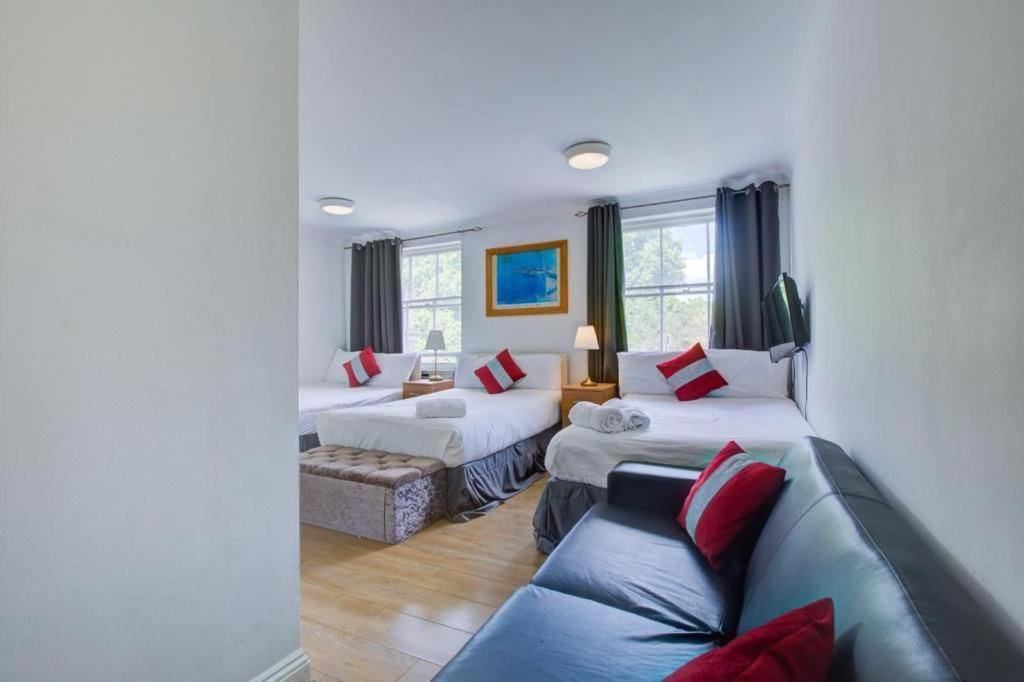 Apartament Benqi Londyn Zewnętrze zdjęcie