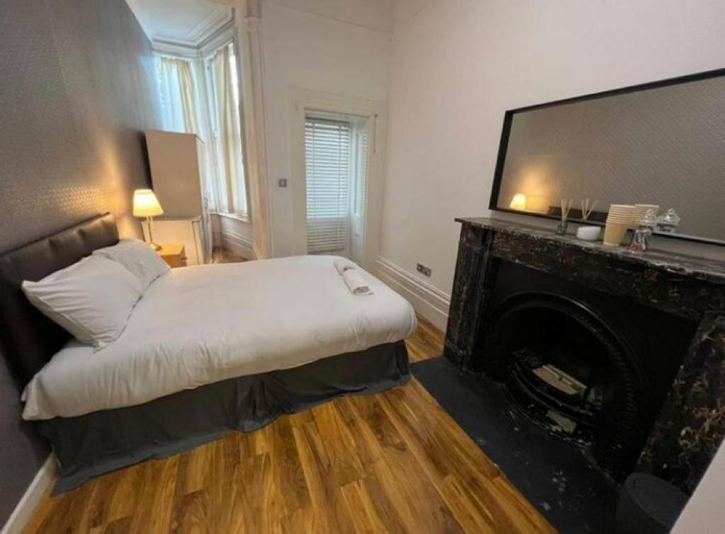 Apartament Benqi Londyn Zewnętrze zdjęcie