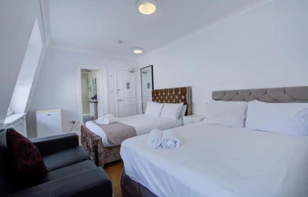 Apartament Benqi Londyn Zewnętrze zdjęcie